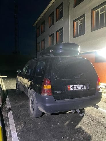 Mazda Tribute: 2003 г., 2 л, Кол менен иштөөчү, Газ, Жол тандабас — 8