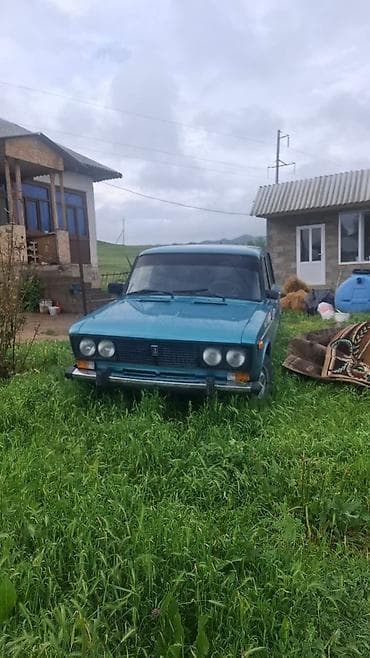 купить гтр 35: ВАЗ (ЛАДА) 2106: 2000 г., 1.6 л, Механика, Бензин, Седан — 3