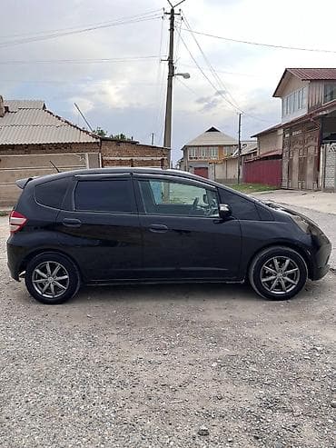 mini kuper: Honda Jazz: 2009 г., Хэтчбэк — 2
