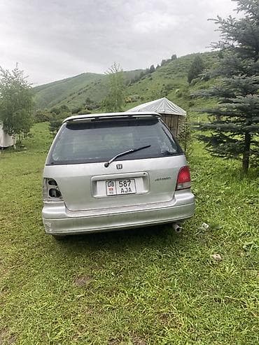 matiz diska: Honda Odyssey: 1996 г., 2.2 л, Автомат, Газ, Минивэн — 4