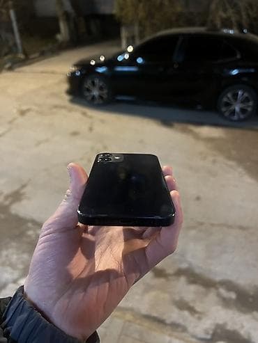 IPhone 12 mini, 64 ГБ, Черный, Чехол, Коробка, 74 % — 2