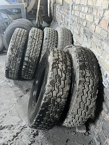89 2: 12.00R20 #хово# шина грузовая . Донголок хово. 315/70R22.5 — 6