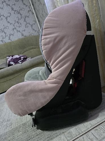 продаю токмок: Автокресло, цвет - Серый, Б/у — 2