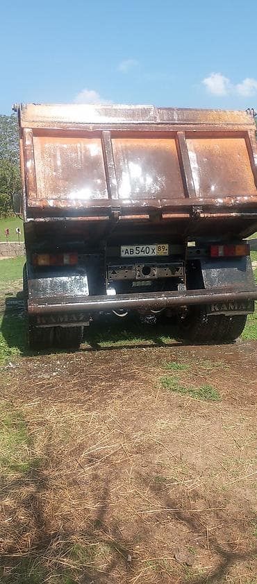 nx 250: Грузовик, Камаз, Стандарт — 3