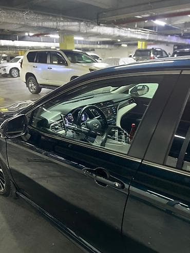 w124 e320: Toyota Camry: 2018 г., 2.5 л, Автомат, Бензин, Седан — 6