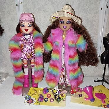 sweet box: Продаю кукол bratz оригинал из личной коллекции, никто не играл — 9