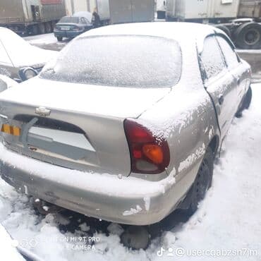 дэу нексия 2012: Бензиновый мотор Daewoo 2008 г., 1.5 л, Б/у, Оригинал — 7