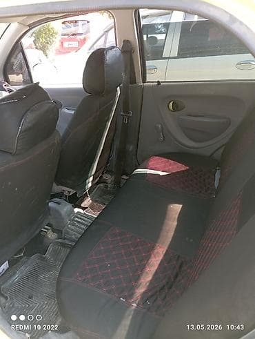 лада логан: Daewoo Matiz: 2007 г., 0.8 л, Механика, Бензин, Хэтчбэк — 5