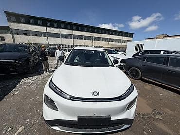 кроссовер авто: JMEV : 2026 г., Электромобиль, Кроссовер — 3