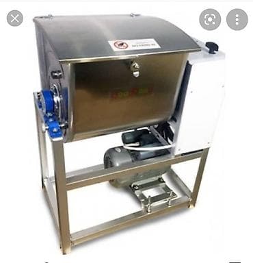 тестоме: Кухонные тестомесь.электрический лапшерезка.стол . И газ плиты 2х 3х — 2