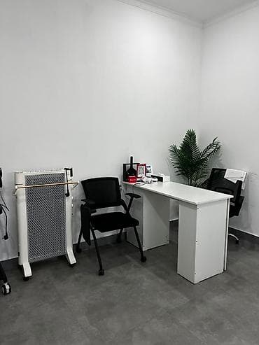 бишкек салон: Аренда кабинетов в салонах красоты, 25 м² — 1