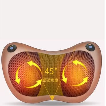 массажер для шеи и спины бишкек: Массажер Подушка, Все тело, Новый — 3