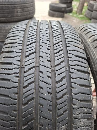 шины 235 60 r16: Шины 235 / 60 / R 16, Лето, Б/у, Пара, Легковые, Корея, Hankook — 2