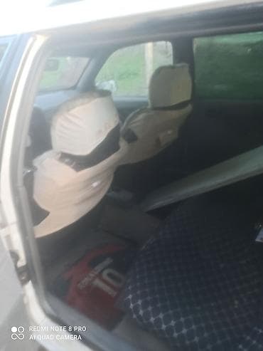 мерседес бенз с: Volkswagen Passat Variant: 1989 г., Универсал — 4