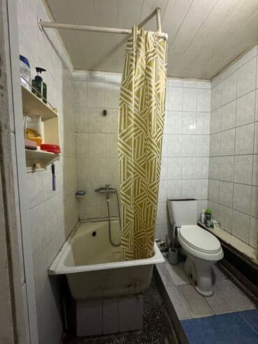 снять квартиру в бишкеке на месяц: 19 м², С мебелью — 3