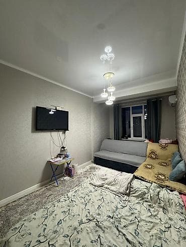 1к: 1 комната, 37 м², Элитка, 3 этаж, Евроремонт — 3