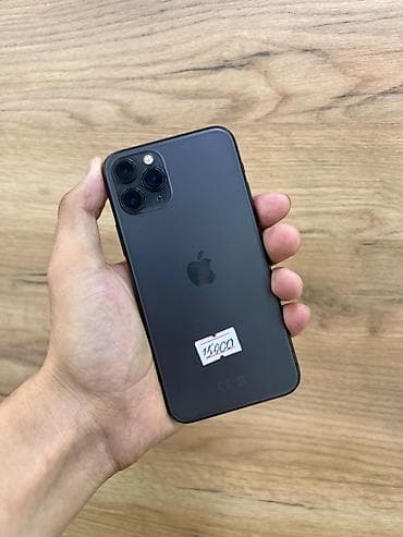 sony mobile: IPhone 11 Pro, 256 ГБ, цвет Space Gray Характеристики и факты с — 1
