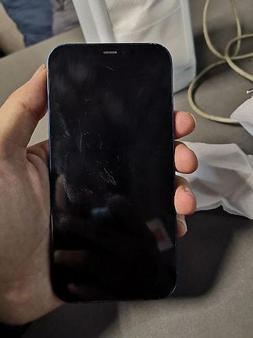 ipad pro 5: IPhone 12, 64 ГБ, Синий — 2