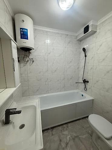 Недвижимость: 1 комната, 40 м², Элитка, 2 этаж, Евроремонт — 3