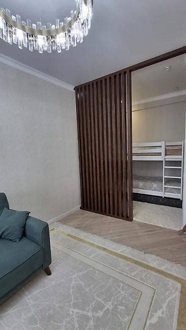 erl group: 1 комната, 46 м², 9 этаж, Дизайнерский ремонт — 8