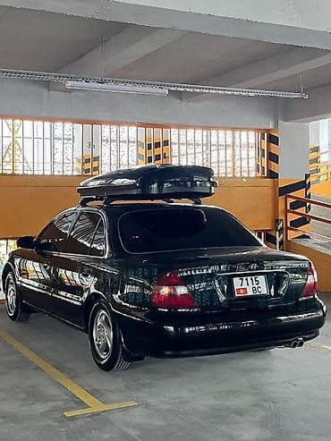 Hyundai Sonata: 1997 г., 1.8 л, Механика, Бензин, Седан — 3