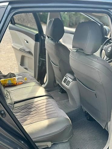 Toyota Venza: 2009 г., 2.7 л, Автомат, Газ, Кроссовер — 3