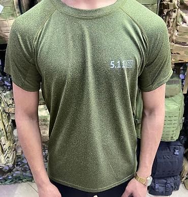 военные футболки: Футболка тактический — 6