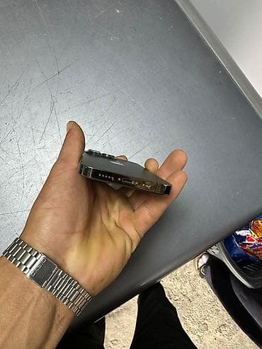 ми 10 с: IPhone 13 Pro, 256 ГБ, Графит, 90 % — 5