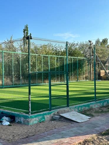 отдых на ыссык куле: Коттедж, коттедж с тремя спальными ЦО Радуга West, Кош-Кол, Парковка, стоянка, Сауна, Детская площадка — 27