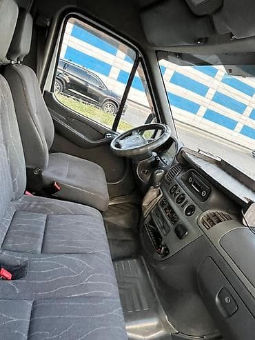 space runner: Mercedes-Benz Спринтер: 2001 г., 2.7 л, Механика, Дизель, Фургон — 9