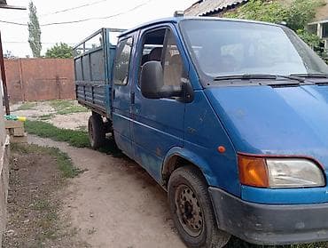 Ford Transit: 1996 г., 2.5 л, Механика, Дизель at lalafo.kg Ford Transit: 1996 г., 2.5 л, Механика, Дизель