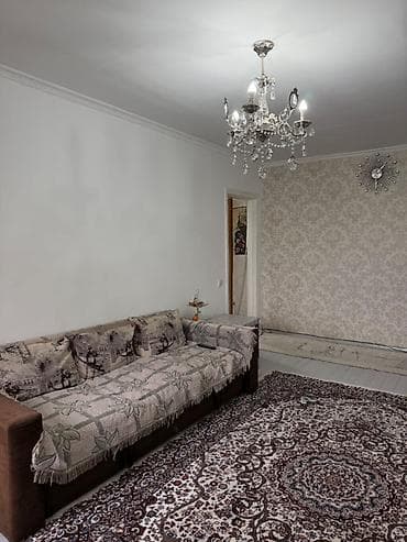 Квартиры: 3 комнаты, 58 м², Моссовет 104 серия, 4 этаж, Евроремонт — 1