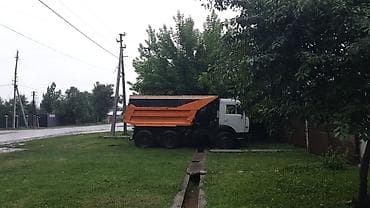 Көмүр, кум, шагыл, кара топурак жеткирүү, ылгоо — 1