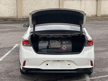 dn8 sonata: Hyundai Sonata: 2020 г., 2 л, Автомат, Газ, Седан — 7
