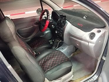 mark 90: Daewoo Matiz: 1999 г., Бензин, Хэтчбэк — 6