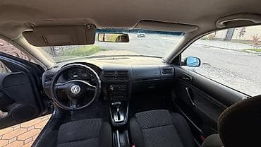 wolksvagen: Volkswagen Golf: 2000 г., 1.6 л, Автомат, Бензин, Хэтчбэк — 9