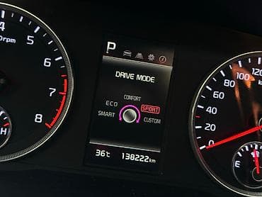 Транспорт: Kia K5: 2020 г., 2 л, Автомат, Газ, Седан — 5
