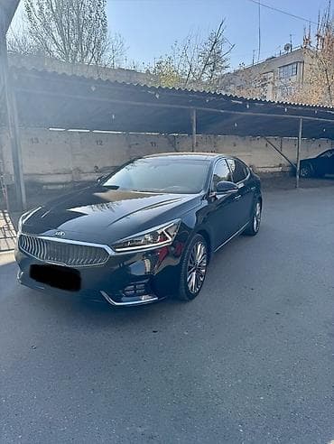 к7 цена: Kia K7: 2017 г., 2.2 л, Автомат, Дизель, Седан — 2