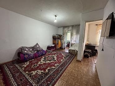 55: 1 комната, 29 м², Хрущевка, 3 этаж, Старый ремонт — 4