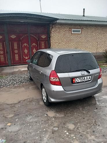 uz fe: Honda Jazz: 2005 г., 1.4 л, Механика, Бензин, Хэтчбэк — 4