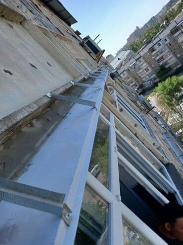 верхолазные работы: Фасадные работы зданий Больше 6 лет опыта — 1