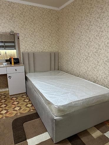 купить в бишкеке двухъярусную кровать для взрослых: Мебель для дома и детской: кровати и ТВ-стенка - Двухъярусная кровать — 2