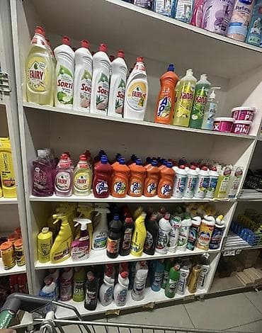 помощник полка: Полки и стелажи для магазина и маркета в хорошем состоянии цена — 6