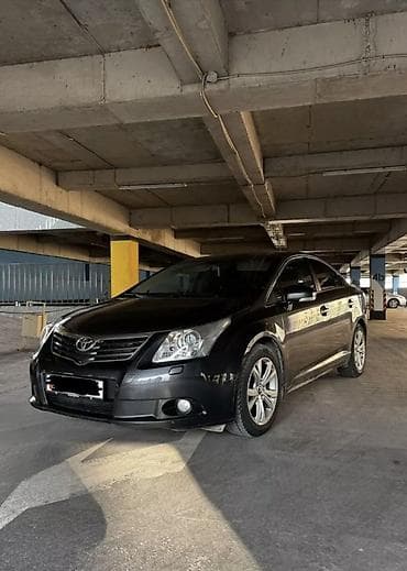 форестер 2009: Toyota Avensis: 2009 г., 1.8 л, Автомат, Бензин, Седан — 1