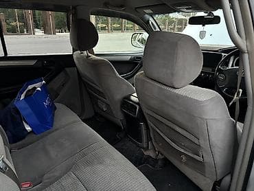 уна: Toyota Hilux Surf: 2003 г., 2.7 л, Автомат, Бензин, Внедорожник — 7