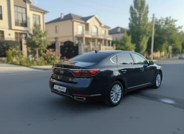 k7 2018: Kia K7: 2019 г., 2.4 л, Автомат, Бензин, Седан — 3
