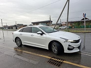 Продажа авто: Kia K5: 2020 г., 2 л, Автомат, Бензин, Фастбек — 3