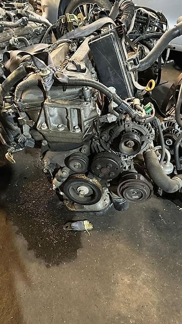 Двигатель внутреннего сгорания (ДВС) в сборе. Особенности и