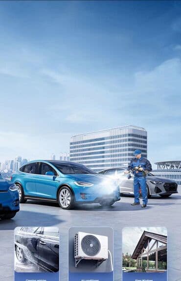 оборудования для мойки самообслуживания: Автомойка — 5