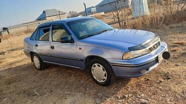 шины на портер 1: Daewoo Nexia: 2006 г., 1.5 л, Механика, Бензиновая, Седан — 3